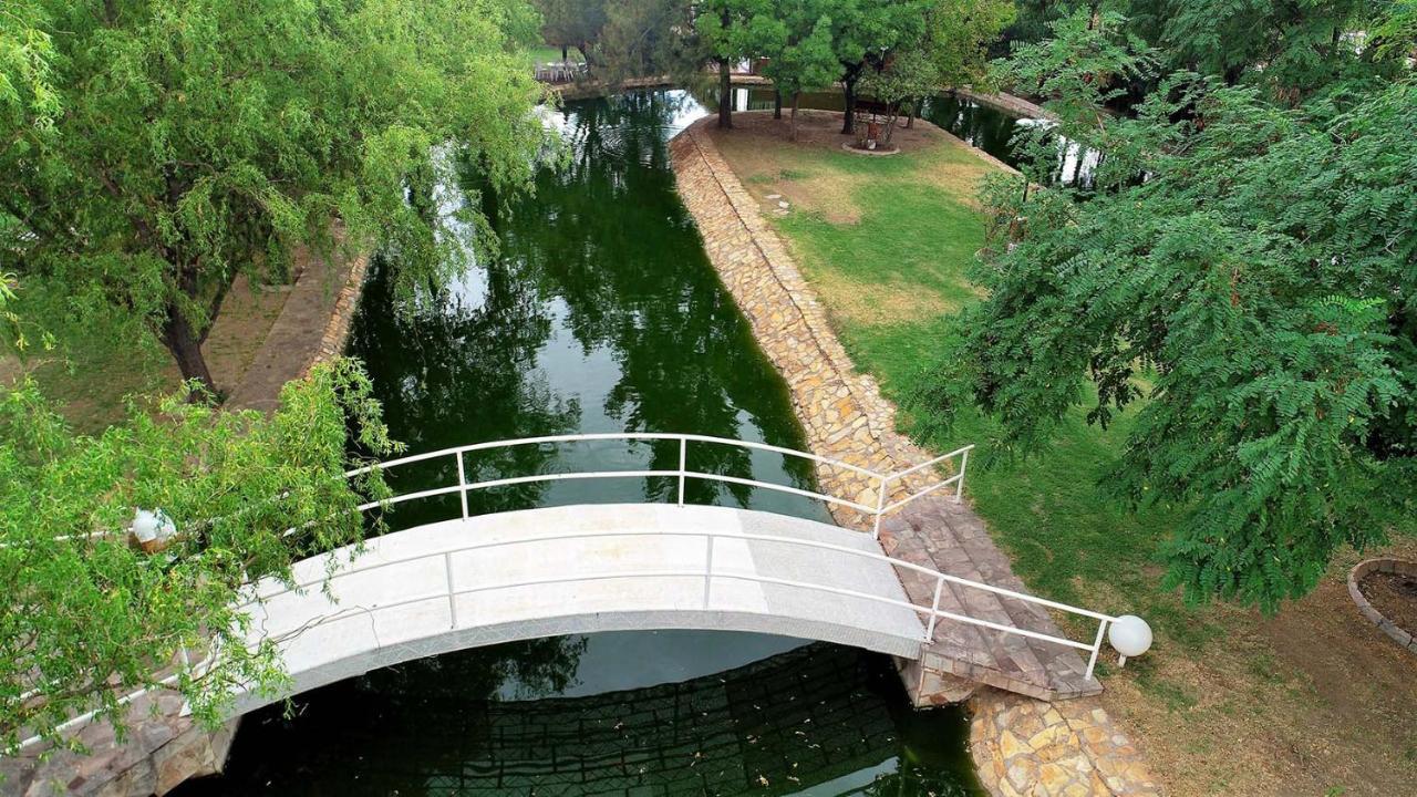 Sesma Excelencia En Cabanas San Rafael Dış mekan fotoğraf