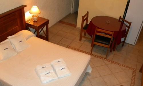 Sesma Excelencia En Cabanas San Rafael Oda fotoğraf